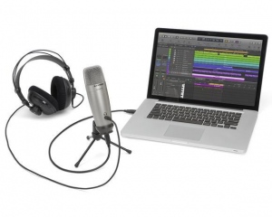 Microfon Samson C01U Pro USB 
