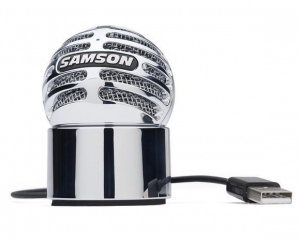 Microfon Samson Meteorite USB SAMETEORITE