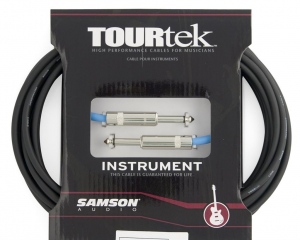 SAMSON TI10 Tourtek Instrument Cable 3m | JACK-JACK | Neutrik | 6mm PVC