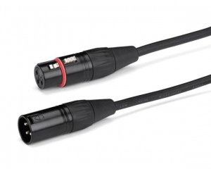 SAMSON TM6 Tourtek Microphone Cable 2m | XLR-XLR | Neutrik | 6mm PCV