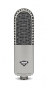 SAMSON VR88 XLR Velocity Ribbon Microphone | shockmount | carry case
