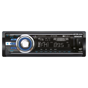 Car radio Sencor SCT 3017MR