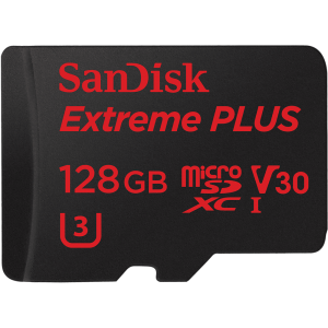 Card De Memorie Sandisk 128GB  Micro SDXC Clasa 10