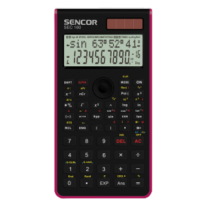 Scientific Calculator SENCOR SEC 160 RD