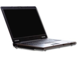Laptop Asus Barebone Asmobile S96S Intel Celeron 2 GB DDR2, 250 GB HDD, Intel HD