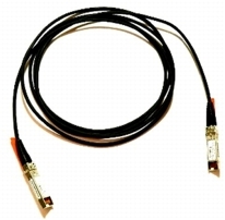10GBASE-CU SFP+ Cable 5 Meter | Patchcord de cupru preconectorizat cu conector SFP+