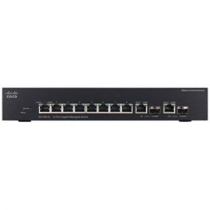 Switch Cisco SG350-10MP 10 Porturi POE Managed 10/100/1000 Mbps