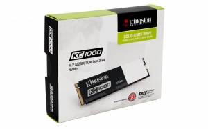 SSD Kingston 960GB SKC1000 M.2