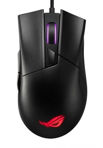 Mouse Cu Fir Asus Gaming ROG Gladius II Core Negru
