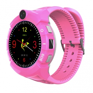ART Watch Phone Kids with locater GPS/WIFI Pink