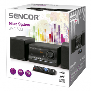 Micro System Sencor SMC 603