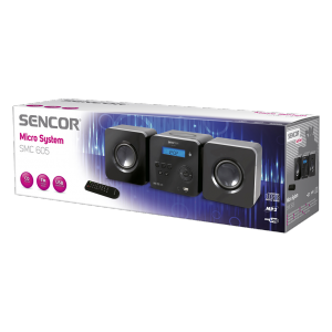 Micro System Sencor SMC 605