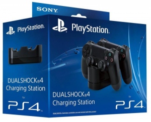 SONY PS4 CHARGING STATION DS4