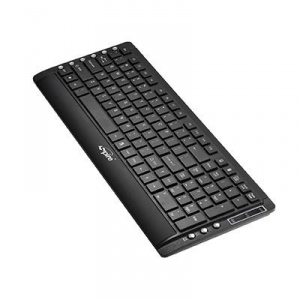 Tastatura Cu Fir Spire Noa 1102 USB Negru