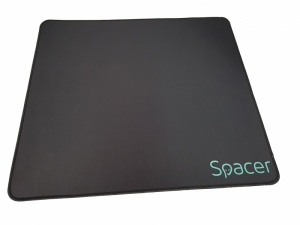 Mouse Pad Spacer SP-PAD-GAME-L Negru