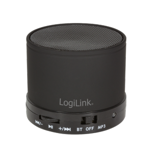 LOGILINK - Bluetooth speaker with MP3 player