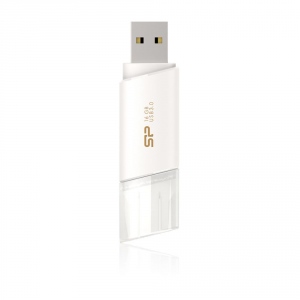 Memorie USB Silicon Power 16GB  USB 3.0 Alb