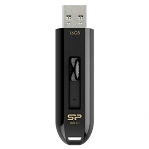 Memorie USB Silicon Power Blaze B21 16GB USB 3.0 Black