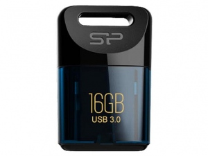 Memorie USB Silicon Power Jewel J06 16GB USB 3.0 COB Blue