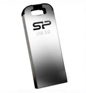 Memorie USB Silicon Power Jewel J10 16GB USB 3.0 COB Silver