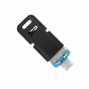 Memorie USB Silicon Power C50 32GB USB 3.1 Black