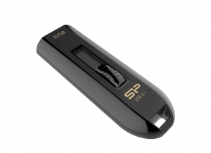 Memorie USB Silicon Power Blaze B21 32GB USB 3.0 Black