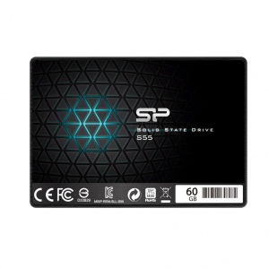 SSD Silicon Power Slim S55 60GB SATA III 6GB/s 2.5 inch