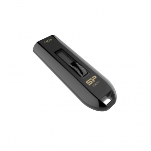Memorie USB Silicon Power Blaze B21 64GB USB 3.0 Black