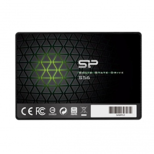 SSD Silicon Power Slim S56 120GB SATA III 6GB/s 2.5 inch 