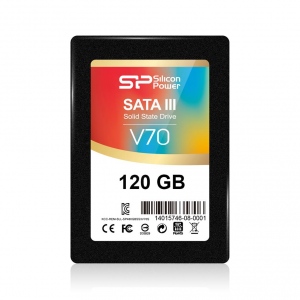 SSD Silicon Power Velox V70 120GB MLC SATA III 6GB/s 2.5 inch 