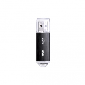 Memorie USB Silicon Power Blaze B02 128GB USB 3.1 Negru