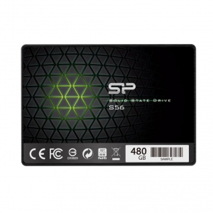 SSD Silicon Power SSD Slim S56 480GB SATA III 6GB/s 2.5 inch 