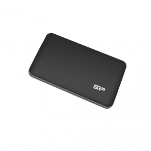 SSD Silicon Power External Bolt B10 512GB USB 3.1 Black