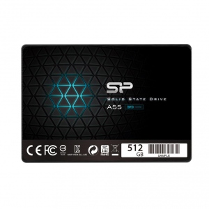 SSD Silicon Power Ace A55 512GB SATA 6.0 Gb\s 2.5 Inch