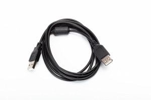 Cablu USB2.0 prel., 1.8m, bulk, SPACER 