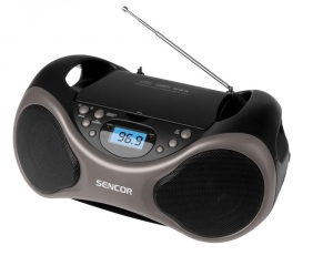 Boombox CD/MP3/USB SENCOR - SPT 225
