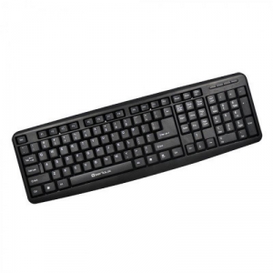 Tastatura Cu Fir Serioux 9400 USB Negru