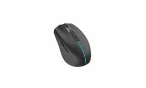 MOUSE SERIOUX FLICKER 212 WR BLACK