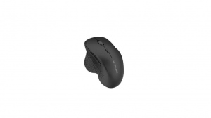 MOUSE SERIOUX GLIDE 515 WR BLACK USB