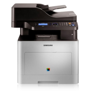 Multifunctional laser color cu fax Samsung CLX-6260FR SS106F