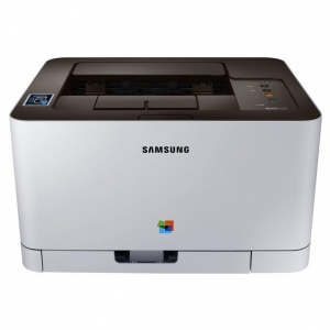 Imprimanta laser color Samsung SL-C430/SEE Dimensiune A4