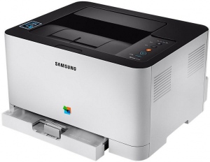 Imprimanta laser color Samsung SL-C430W/SEE Dimensiune A4 Viteza 18 ppm mono 
