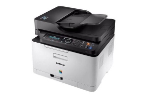 Multifunctional laser color cu fax Samsung SL-C480FW/SEE SS256D