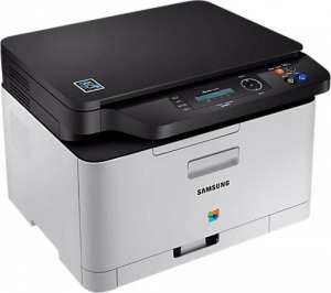 Multifunctional laser color cu fax Samsung SL-C480W/SEE SS257C