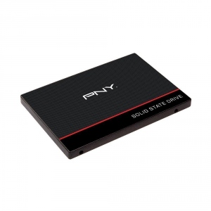 PNY SSD CS1311 240GB 2.5--, SATA III 6GB/s, 550/520 MB/s, IOPS 87/90K, 7mm