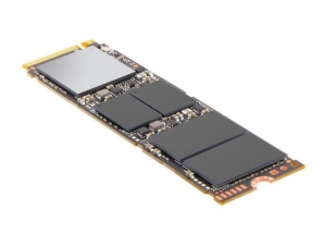 SSD Intel Pro 7600p Series, 512GB, M.2, PCIe, 3D2, TLC