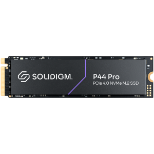 Solidigm P44 Pro Series (2TB, M.2 80mm PCIe x4 NVMe) Retail Box Single Pack [AA000006Q], EAN: Â 1210001700116