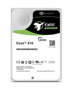HDD Intern Seagate Exos X16, 3.5--14TB SAS 7200RPM 256MB 