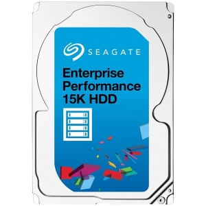HDD Server Seagate Enterprise Performance 15K HDD 512N 300GB SAS 12Gb/s 15000rpm 2.5 inch