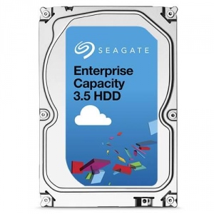 HDD Server Seagate Exos 7E8 6TB SAS 7200RPM 256MB 3.5 inch cache After Tests